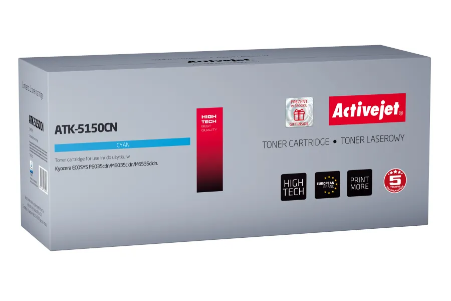 Toner Activejet ATK-5150CN