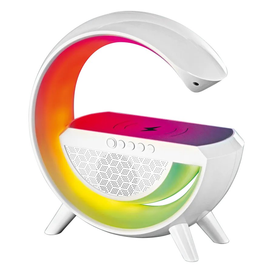 Lampka muzyczna LED Activejet AJE-SOLO RGB