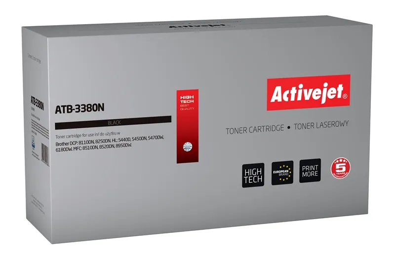 Toner Activejet ATB-3380N