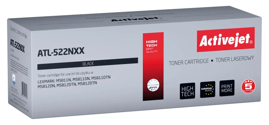 Toner Activejet ATL-522NXX