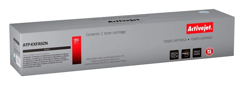 Toner Activejet ATP-KXFA92N