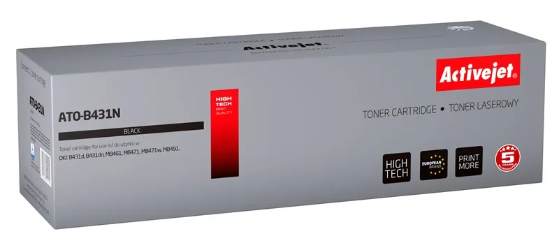 Toner Activejet ATO-B431N