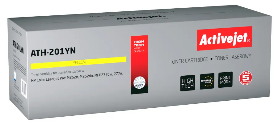 Toner Activejet ATH-201YN