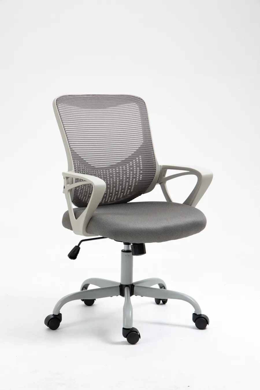 Activejet Fotel biurowy YK507 szary
