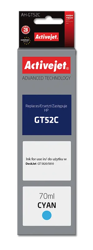 Tusz Activejet AH-GT52C