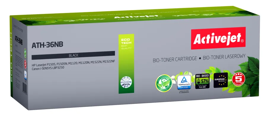 Toner Activejet ATH-36NB BIO
