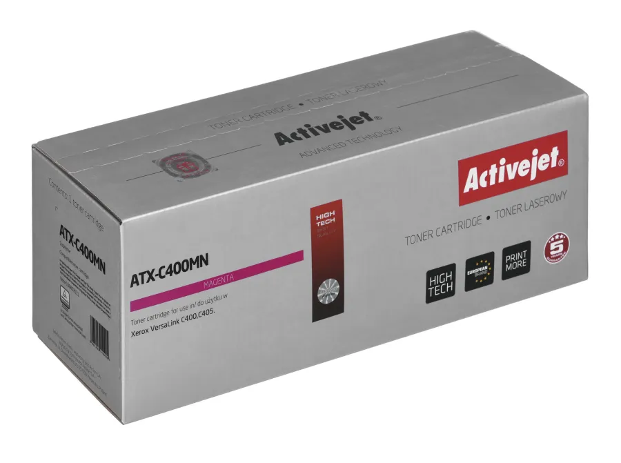 Toner Activejet ATX-C400MN