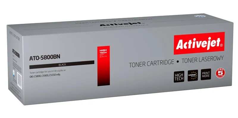 Toner Activejet ATO-5800BN